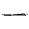 PIÓRO ŻELOWE KULKOWE ENERGEL 0,7 MM METAL TIP BL77 PENTEL BLACK