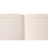 NOTES INDEED B5 LINIA CZARNY ANTRA