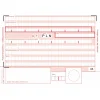 DRUK POLECENIE PRZELEWU 445-5M WP-4 5906858002584