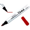 MARKER PERNAMENTNY TO-090 CZERWONY TOMA 5901133090218
