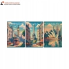 ZESZYT A4 96 = LINIA RETRO CITY HERLITZ
