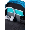 PLECAK SZKOLNY FAST FOOTBALL 2T BLUE COOLPACK