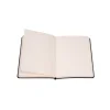 NOTES Z DŁUGOPISEM A6 CZARNY W PUDEŁKU ANTRA