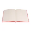NOTES INDEED B5 KRATKA CZERWONY ANTRA