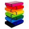 TECZKA BOX CARIBIC VAUPE J.ZIELONA 5904287341151