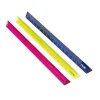 LINIJKA TRÓJKĄTNA 15 CM KOLOR MILAN 8411574077947