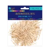 ZAPAŁKI KREATYWNE NATURALNE 500 SZT KSPA-004 DP CRAFT