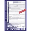 DRUK 511-1U UMOWA ZLECENIE