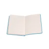 NOTES Z DŁUGOPISEM A6 BŁĘKITNY W PUDEŁKU ANTRA