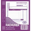 DRUK 230-4 RACHUNEK DLA ZWOLNIONYCH POD. Z VAT
