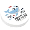 GUMKA OKRĄGŁA SHARK ATTACK MILAN 8414034647414