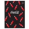 ZESZYT A4 32 = KOLOR MAT+UV COCA COLA INTERDRUK