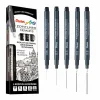 ZESTAW CIENKOPISÓW POINTLINER 5SZT PENTEL ARTS