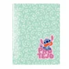 ALBUM OFERTOWY A4 20 STITCH DISNEY FASHION WZÓR 2 CLEAR BOOK COOLPACK