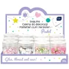 CEKINY DO DEKORACJI 30G PASTEL INTERDRUK