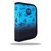 PIÓRNIK JEDNOKLAPKOWY CLIPPER FOOTBALL 2T BLUE COOLPACK