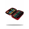 PIÓRNIK PODWÓJNY Z WYPOSAŻENIEM JUMPER 2 GRADIENT CRANBERRY COOLPACK