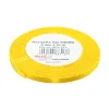 WSTĄŻKA SATYNOWA 6MM X 32M WS6-143 BREWIS ŻÓŁTA 5906190683137