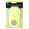 DZIURKACZ OZDOBNY 5CM JCDZ-120-024 DP CRAFT KWIATEK