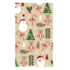 PAPIER OZDOBNY KRAFT P2 GW4 200X70CM POL-MAK