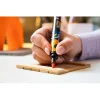 PINT MARKER OLEJOWY WATER-BASED RED BIC