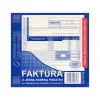 DRUK 131-4E FAKTURA Z JEDNĄ STAWKĄ PODATKU NETTO 5906858006537
