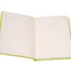 NOTES Z DŁUGOPISEM A6 LIMONKOWY W PUDEŁKU ANTRA