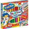 PLASTELINA 24 KOL Z PODKŁADKĄ BAMBINO