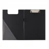 DESKA CLIPBOARD A4 ZAMYKANA Z LEVIATAN CZARNA