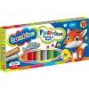 PLASTELINA 12 KOL BAMBINO