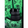 PLECAK SZKOLNY JERRY GAME OVER GRADIENT GREEN COOLPACK
