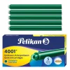 NABOJE ATRAMENTOWE WIELKOKOMOROWE PELIKAN 5 SZT ZIELONE