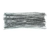 DRUCIKI KREATYWNE 30 CM DR16 BREWIS SREBRNE