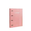 SEGREGATOR A4 Z KARTKAMI PASTEL PEACH COOLPACK