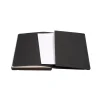 NOTES INDEED B5 LINIA CZARNY ANTRA