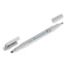 ZAKREŚLACZ DWUSTRONNY ILLUMINA FLEX PENTEL SLW11P SZARY
