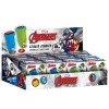 STEMPEL Z NAKLEJKAMI MIX 2 WZORÓW AVENGERS DISNEY CORE COOLPACK