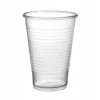 KUBEK PLASTIKOWY BIAŁY 200ML 100SZ