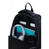 PLECAK MŁODZIEŻOWY RIFT GREY COOLPACK