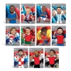 ZESZYT # 40 KARTEK A4 FOOTBAL ICONS MAR MAR