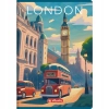 ZESZYT A4 96 = LINIA RETRO CITY HERLITZ