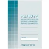 DRUK H91-3 REJESTR MYCIA I DEZYNFEKCJI KOM.ŁADUNKOWEJ 5906858011821
