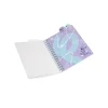 KOŁOBRULION A5 100 # KRATKA STITCH FACES DISNEY FASHION WZÓR 1 COOLPACK