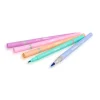 FLAMASTRY DWUSTRONNE 10KOL PASTEL COLORINO