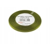 WSTĄŻKA SATYNOWA 6MM X 32M WS6-108 BREWIS CIEMNOOLIWKOWA