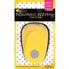 DZIURKACZ OZDOBNY KOŁO KÓŁKO FALBANKA 3,7CM JCDZ-115-109