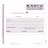 DRUK 507-6 KARTA URLOPOWA