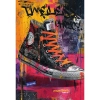 ZESZYT A5 60 # SNEAKERS 2 MAR MAR