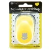 DZIURKACZ OZDOBNY 2,5CM JCDZ-110-037 DP CRAFT TULIPAN