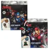 MAGNESY NA LODÓWKĘ AVENGERS COOLPACK MIX